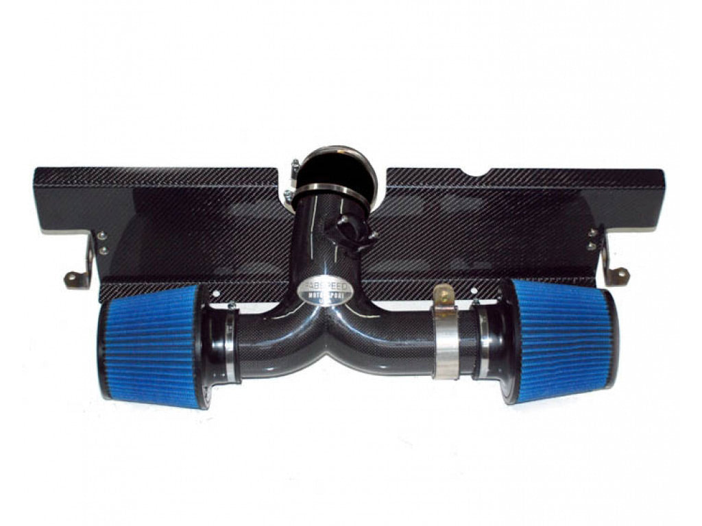 Fabspeed Carbon Fiber Competition Air Intake