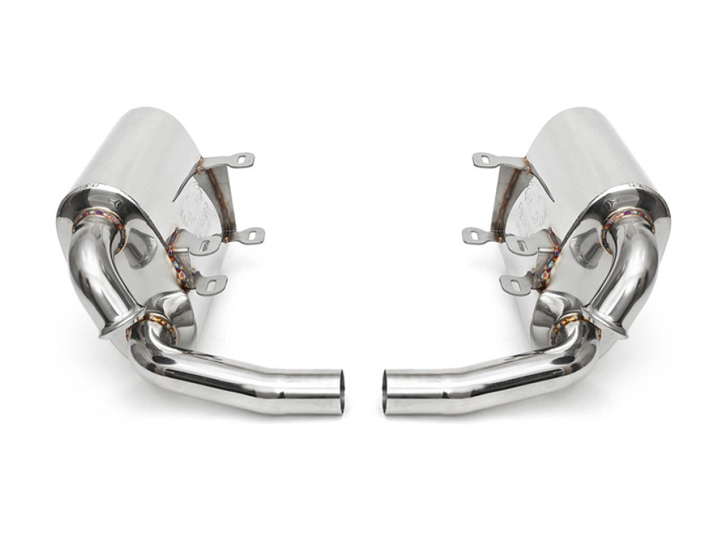 Fabspeed Maxflo Performance Exhaust without Tips