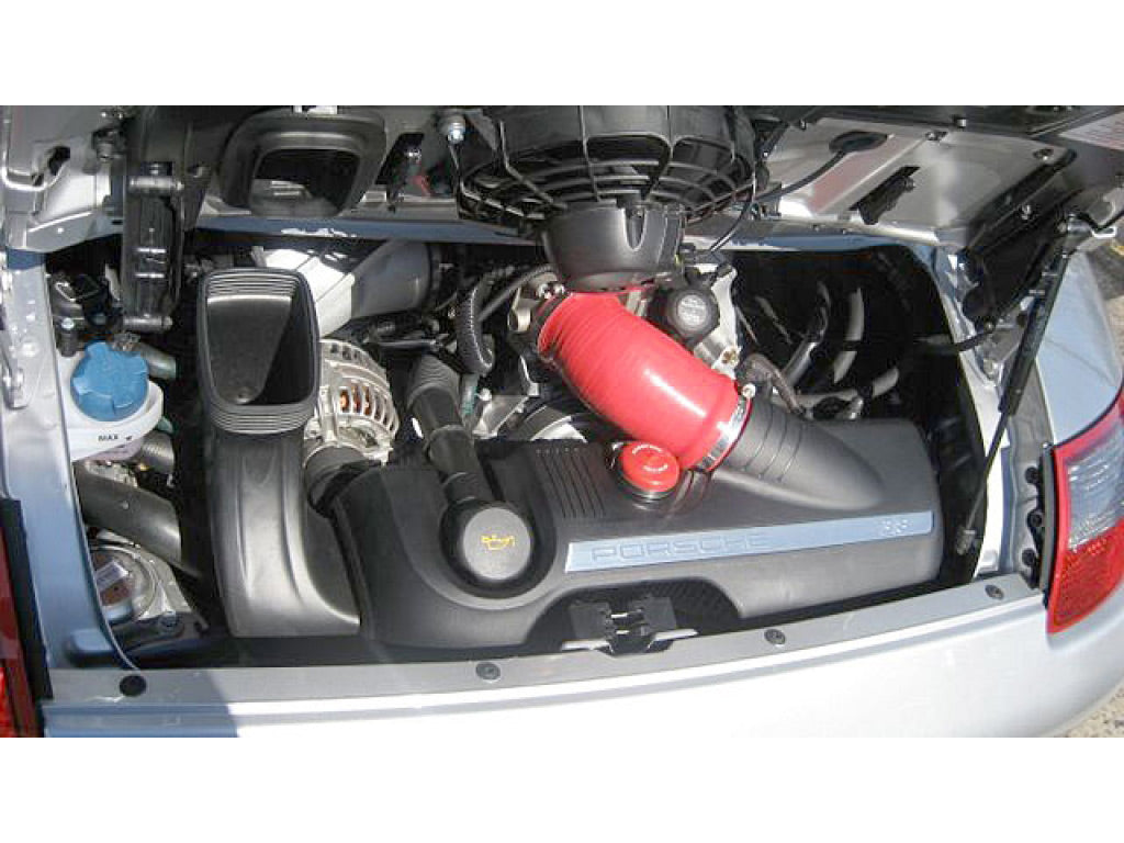 Fabspeed Cold Air Upgrade Kit