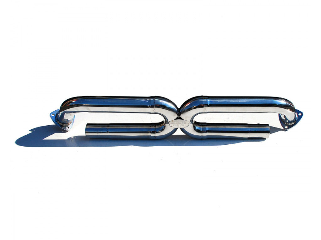 Fabspeed X-Pipe