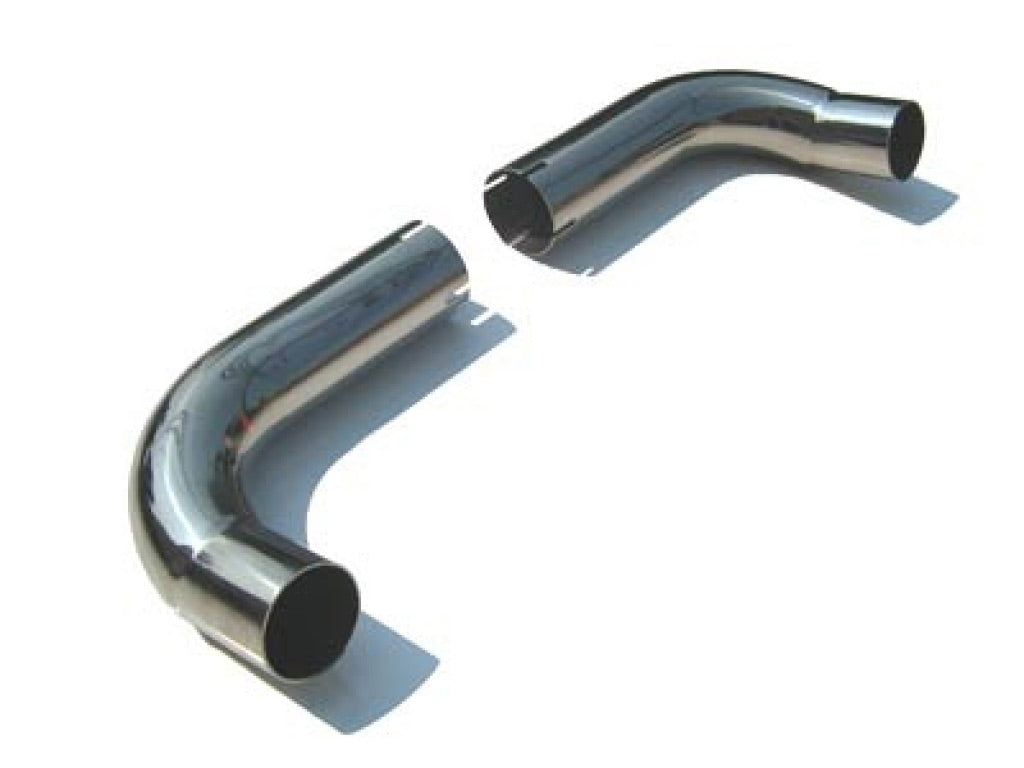 Fabspeed Muffler Bypass Pipes