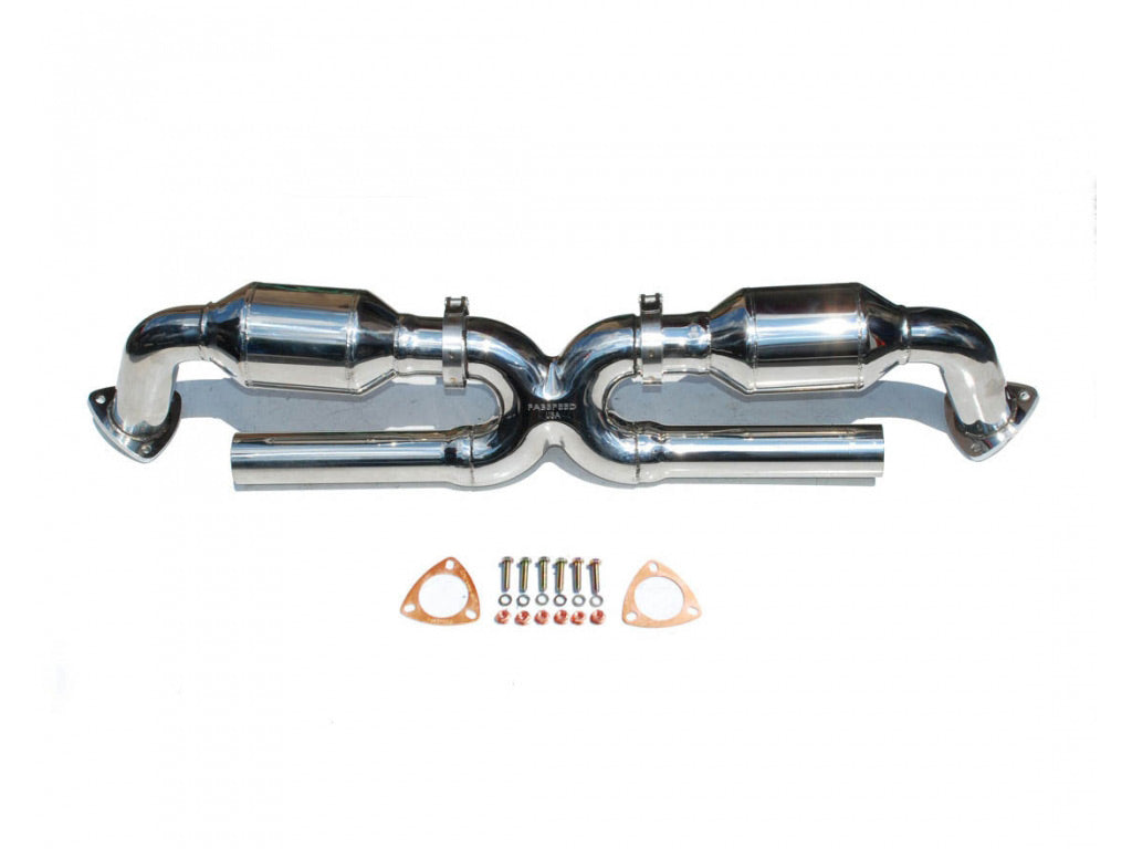 Fabspeed Cat X-Pipe