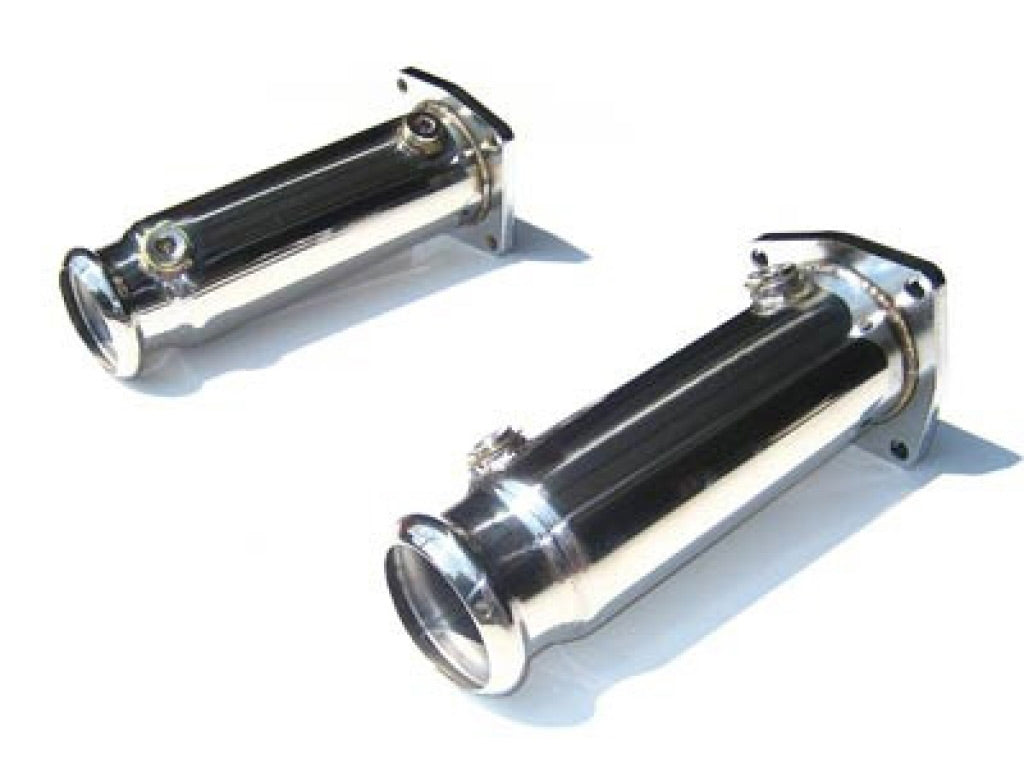 Fabspeed Catbypass Pipes Must have Fabspeed Exhaust