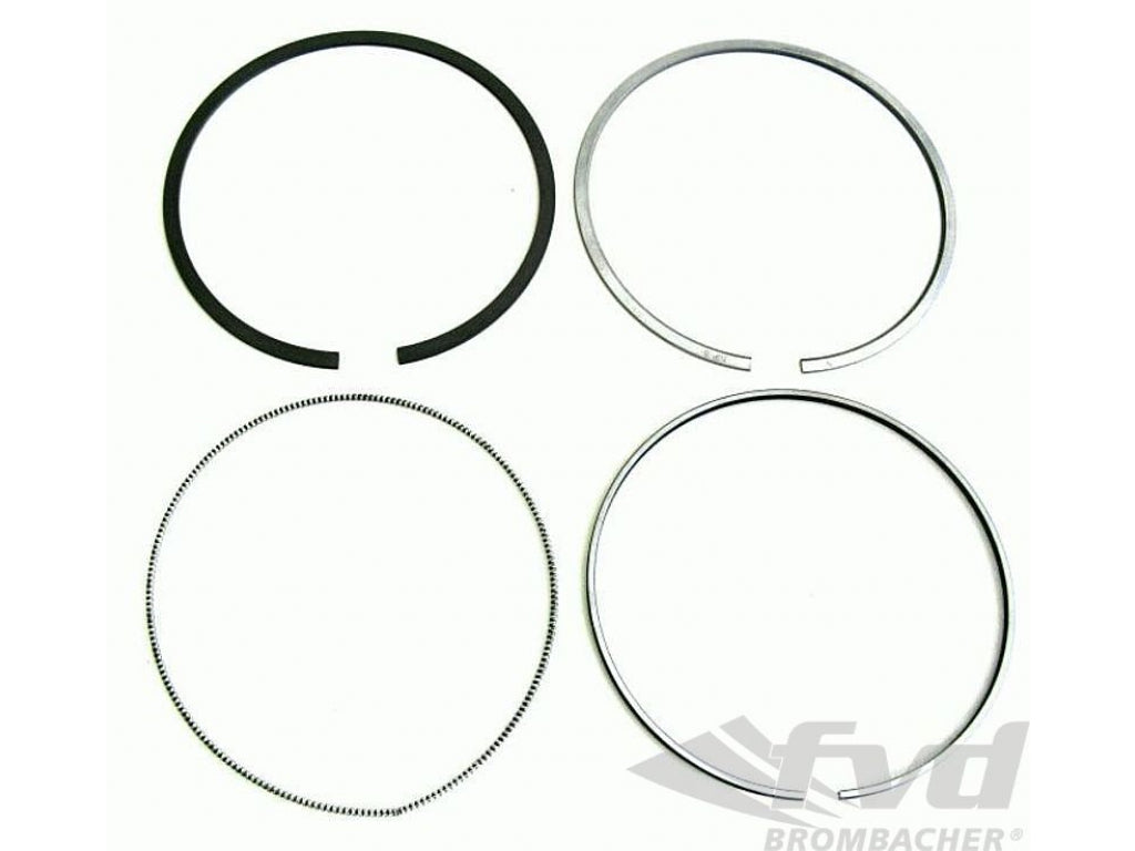 Piston Ring Set - FVD 3.8L - 102 x 1.2 x 1.5 x 2.44 mm