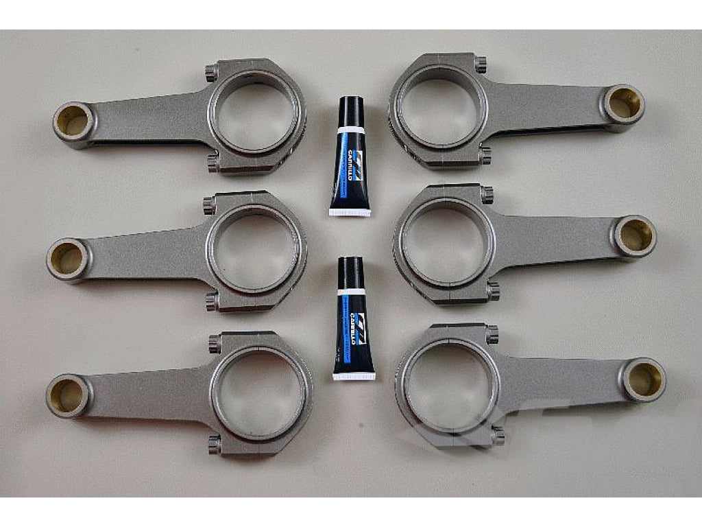 Connection rod set 997 GT3 22mm wrist-pin (6 pc.)