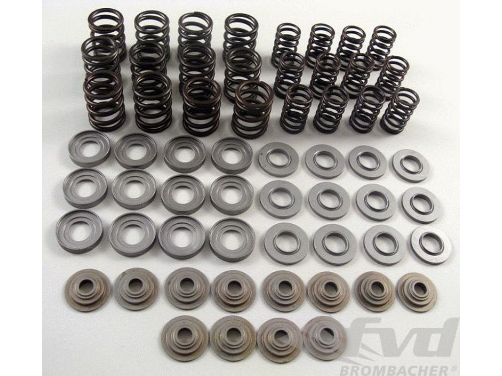 Valve Spring and Retainer Set - Sport
