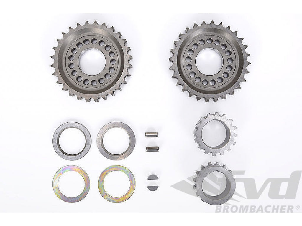 Sprocket Wheels Kit