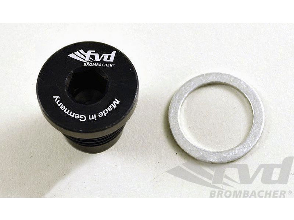Magnetic Drain Plug 996/997/986/987