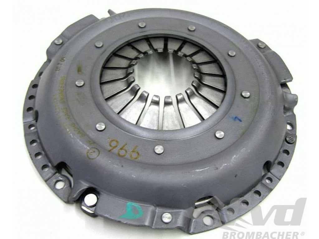 Pressure plate 996/997 increased clamping force bis 615Nm