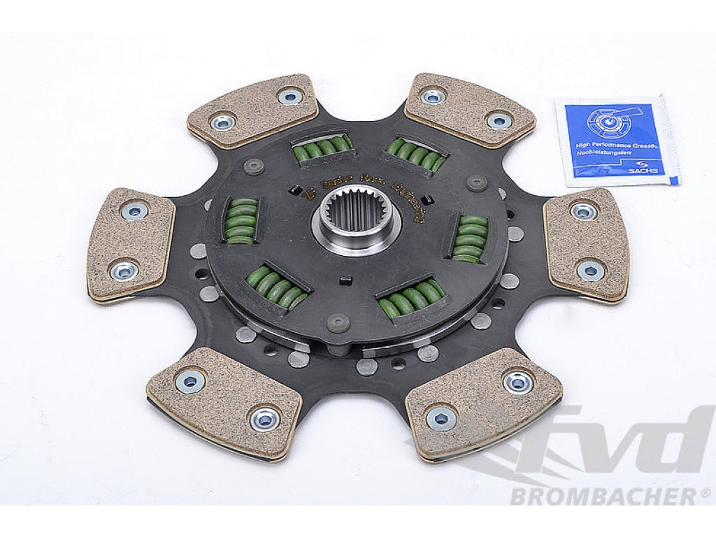 Clutch Disc - ZF SACHS Racing - 964 RSR Disc