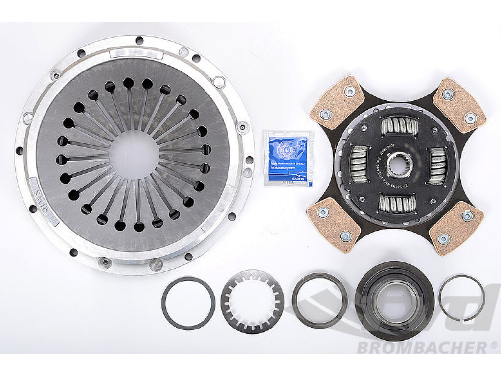 FVD Exclusive Clutch Kit - 911 / 915 Transmission 1972-86 (430 ft/lbs. max.)