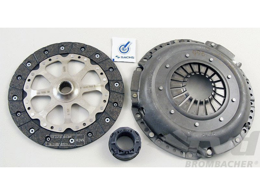 Sport Clutch Kit 996 3,4l -560Nm