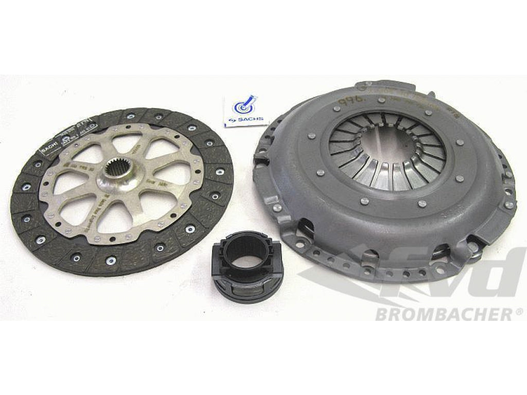 Sport Clutch Kit 997 3,6l -560Nm