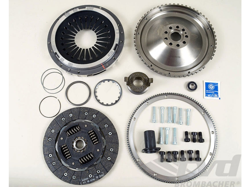 996/997 GT3 Sport Clutch Kit (incl. Light Flywheel)