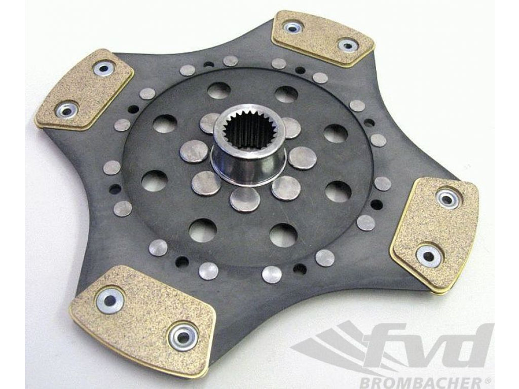 Clutch Disc - ZF SACHS Racing