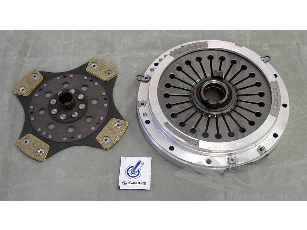 Clutch Kit - SACHS - 930 4 Speed Transmission 75-77 ( 650 ft/lbs. max.)