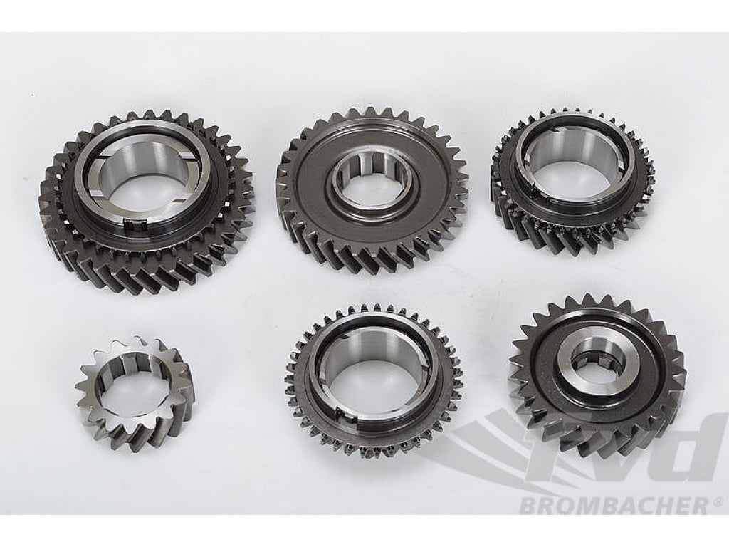 Gear Set - 915 Rally - 2nd (16:35) / 3rd (20:32) / 5th (26:26)
