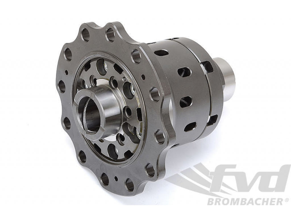Limited Slip Differential - G50 transmission - 20-80%