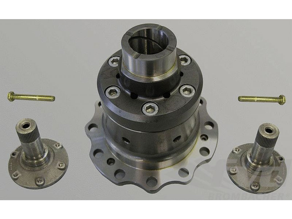 Differential 996/997 turbo 20-80%