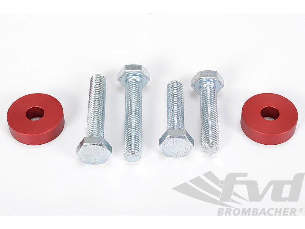 Bump Steer Rack Spacer Kit 911 / 930 1974-89
