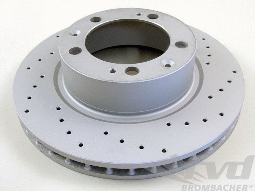Sport Brake Disc 944 Turbo-89 / S2-91 / 968-95 - Right - 298 x 28mm