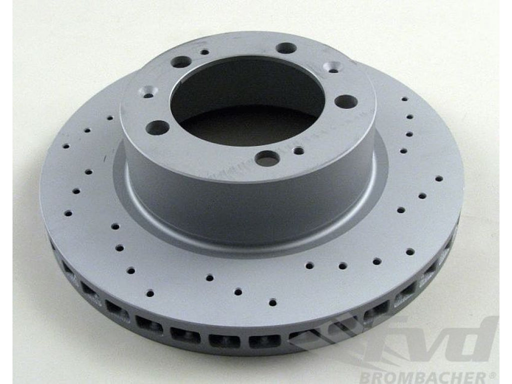 Brake Disc 964 - FRONT - 298 x 28 mm