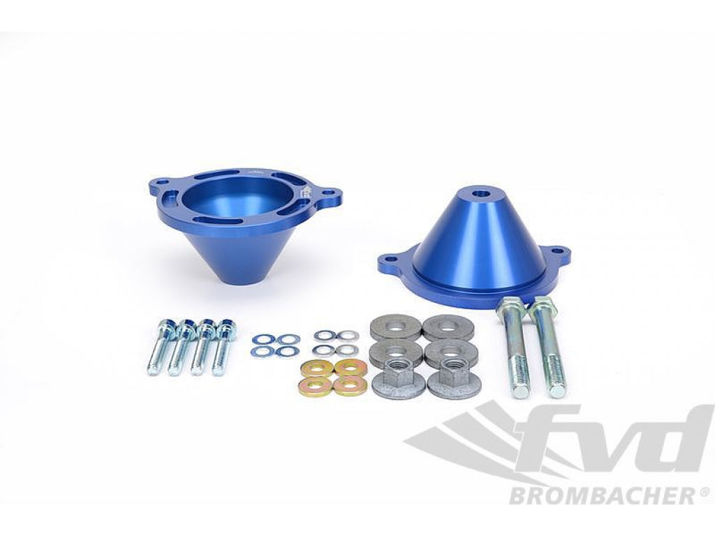 Solid Engine Mounts set (2pc) 996,997