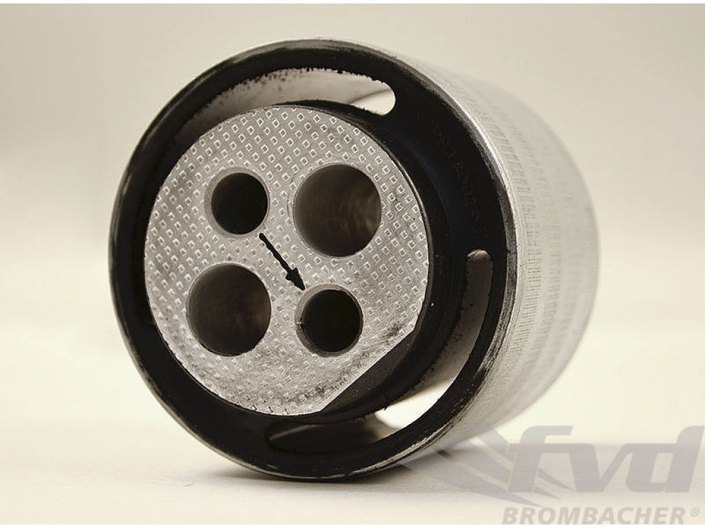 Semi Solid Engine / Transmission Mount 986/987/996/997 - Clubsport - 85 Shore - Sold Individually