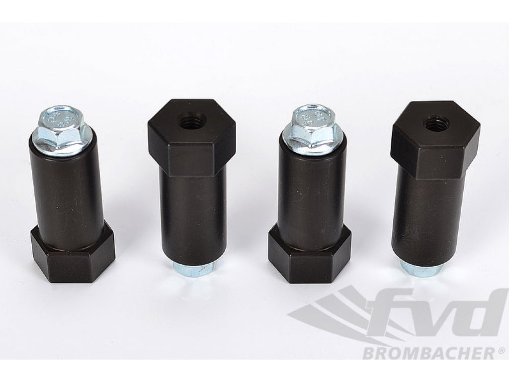 Numeric Racing - Shifter Base Risers - 1.5 inch - For Adjustable Short Shifter Part # FVD 424 040