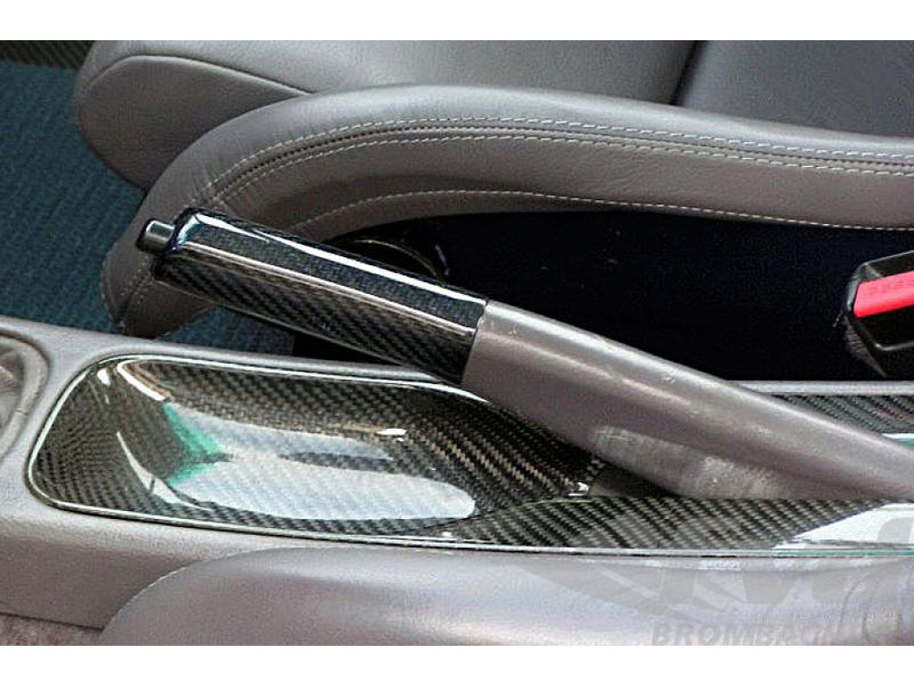 Emergency Brake Handle 964 / 993 - Carbon