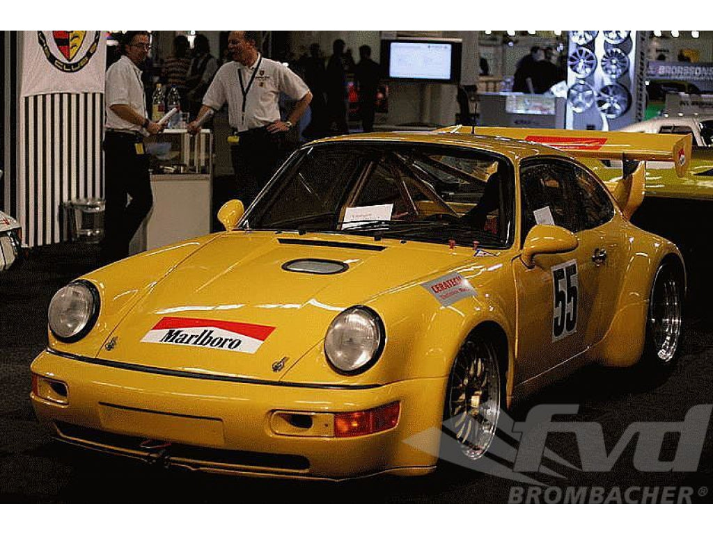 Wide Body Kit 964 - RSR ADAC GT Class - GRP