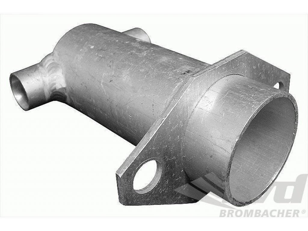 Bumper Support - 928 Front / 964 /965 Front / 993 Rear - Motorsports