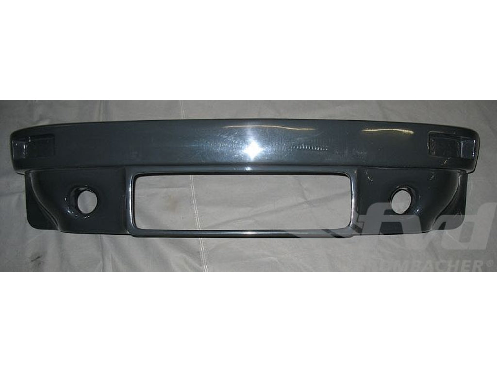 Front Bumper 930 75-89 - 74 RSR Tribute - GRP - Widebody