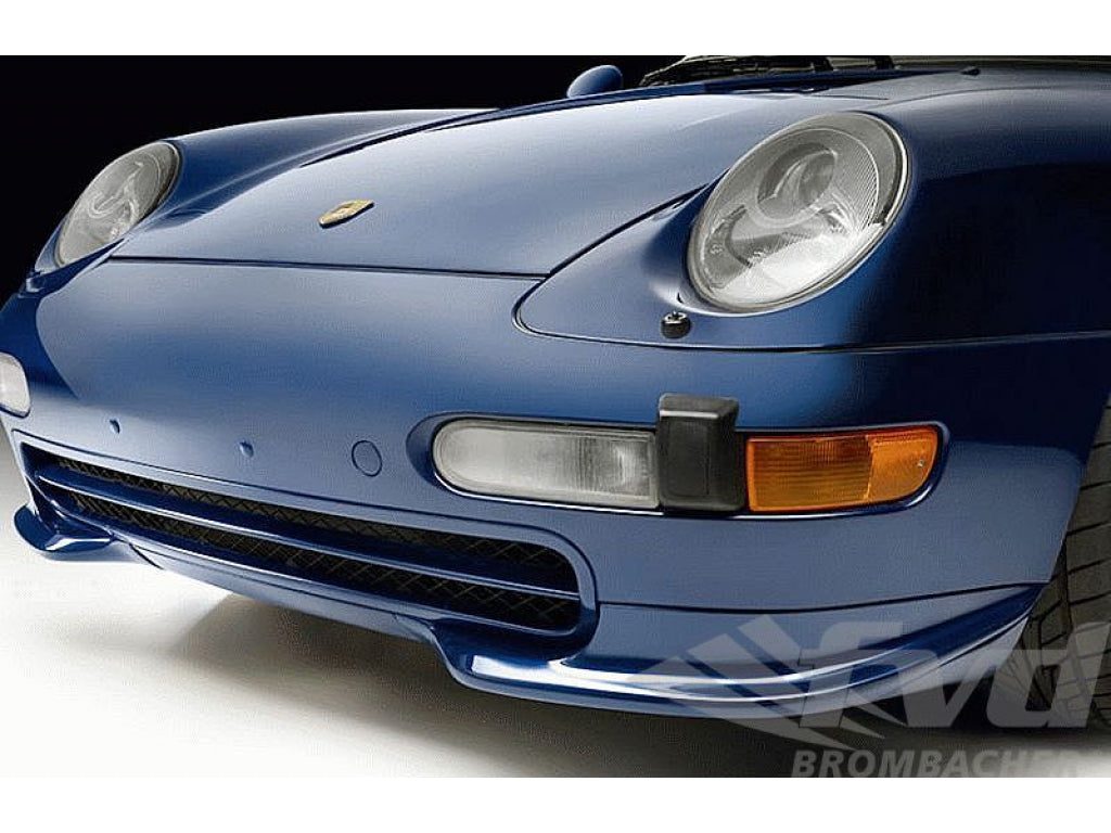 Front Spoiler - Rennsport Style Splitters - Polyurethane