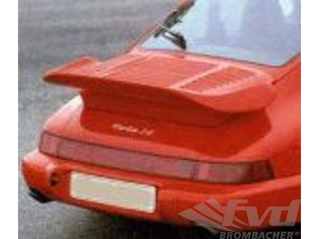 Rear Spoiler - 965 Turbo S Look