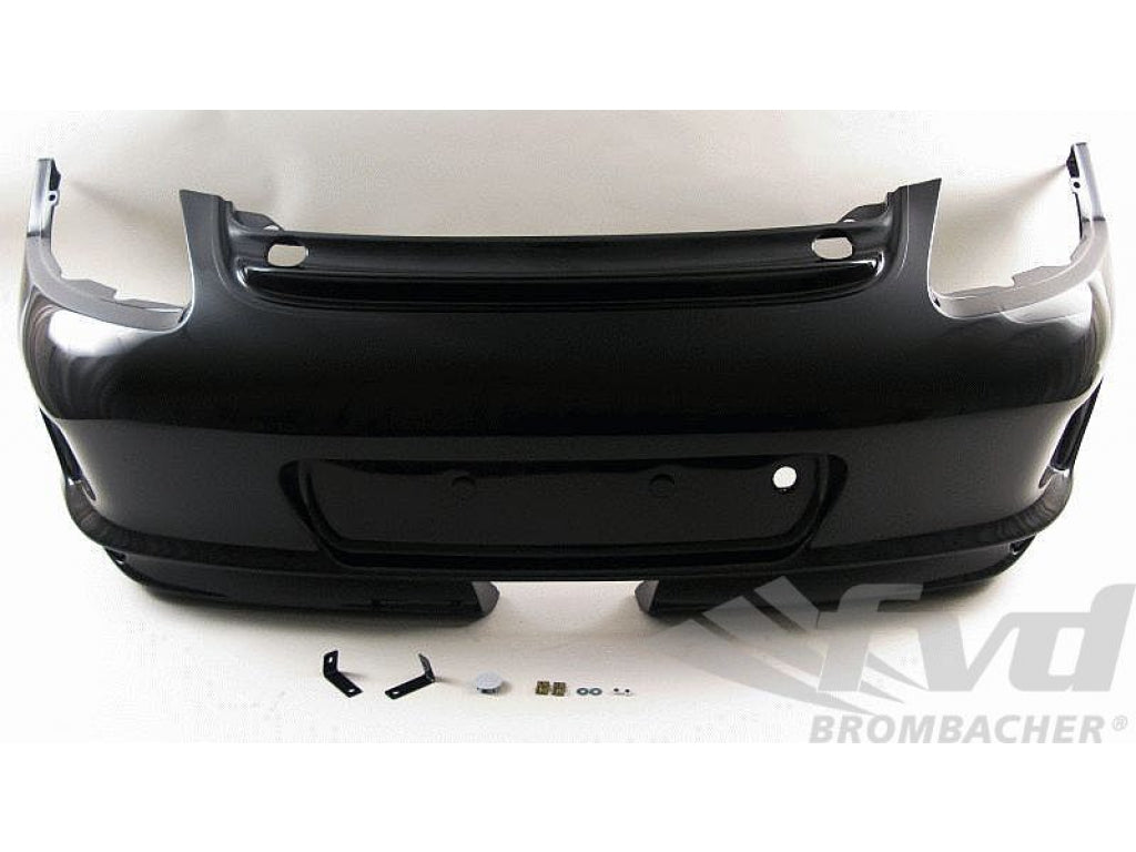 987 Cayman rear bumper Brombacher Rennsport