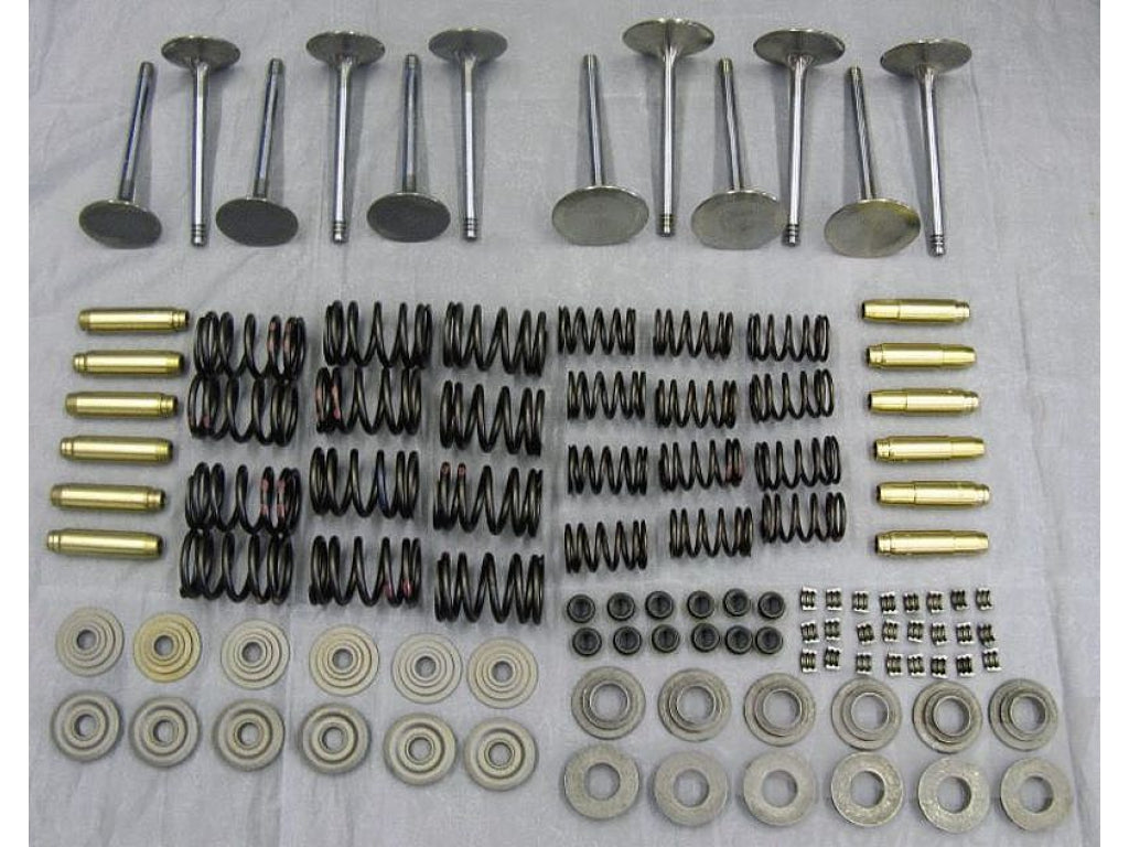 FVD Exclusive Sport Valve Kit 911 / 964 - Intake Valves 50 mm / Exhaust 43 mm