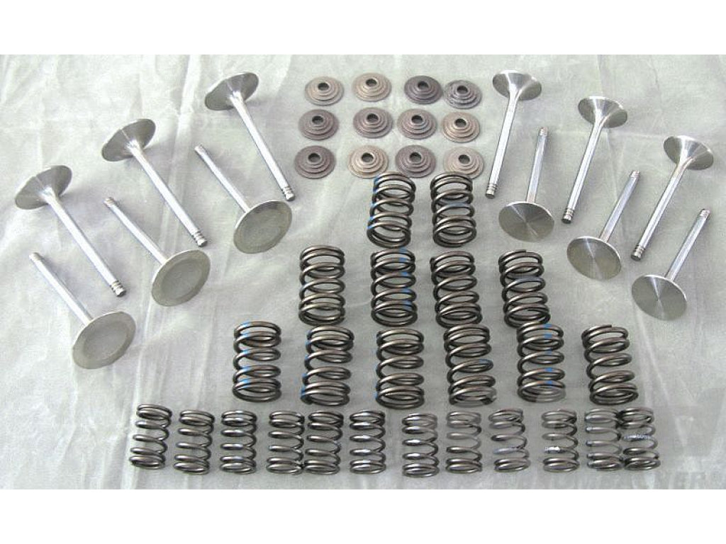 Sport Valve Kit - 993 50/43mm