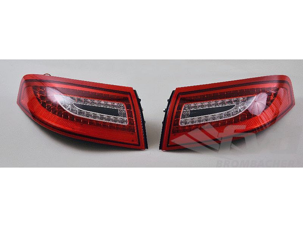 LED Tail Light Set 996 1999-2004