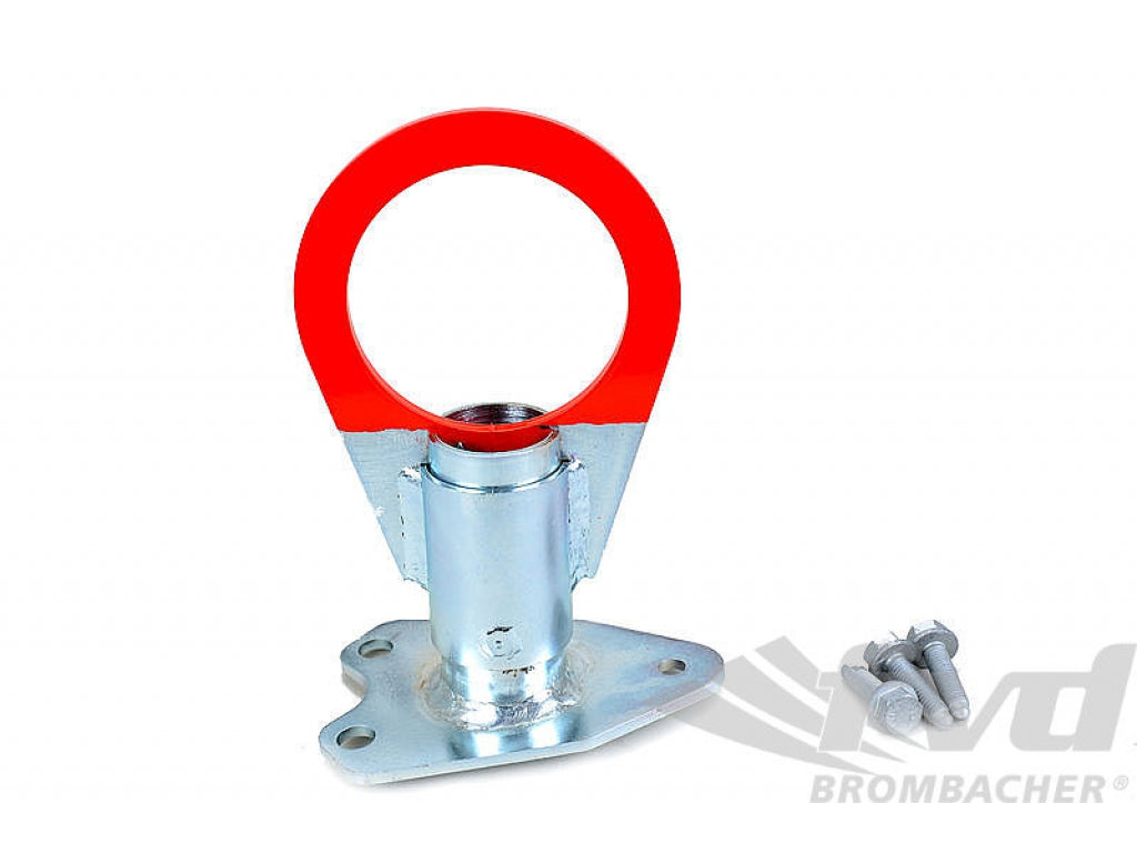 Tow Hook Kit 997 CUP - Front