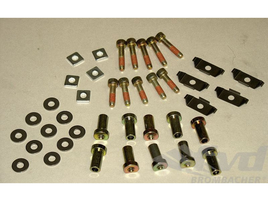 Disc Assembly Hardware Kit - BREMBO - 332, 355, 365 x 29 & 380 x 30/32/34 mm Rotors
