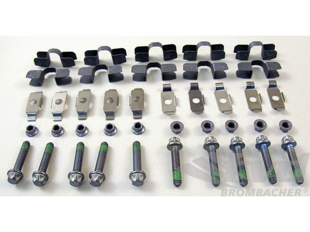 Disc Assembly Hardware Kit - BREMBO - 365 x 34 & 380 x 34 mm Rotors