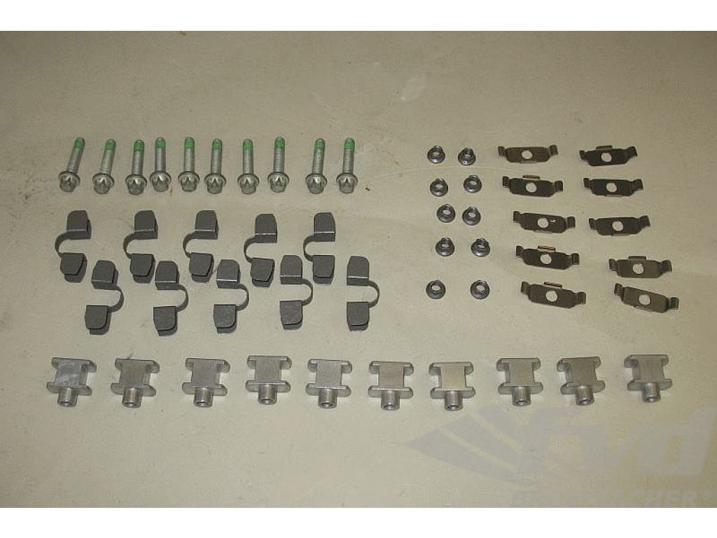 Disc Assembly Hardware Kit - BREMBO - 405 x 34 mm Rotors