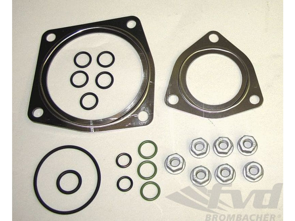 Turbo Charger Installation Kit 997.1 Turbo and 997.2 Turbo / S - Sold Individually