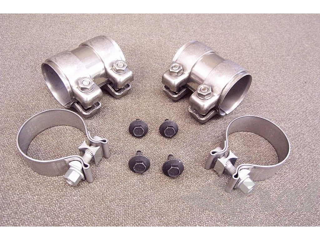 Installation kit for muffler 955 S