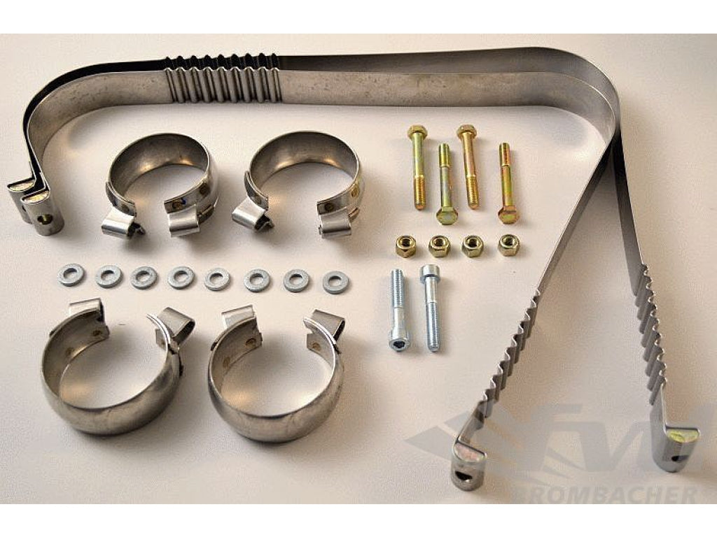 Installation Kit 993 - for Muffler - 1995 and earlier
