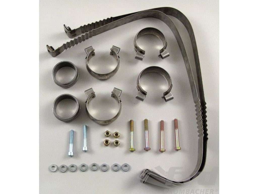 Installation Kit 993 - for Muffler - 1996 and later