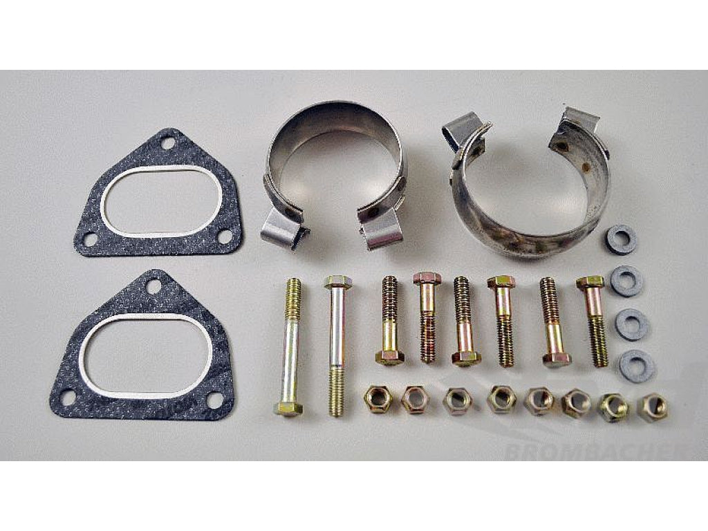 Installation Kit 993 - for Catalytics - BISCHOFF FLANGE