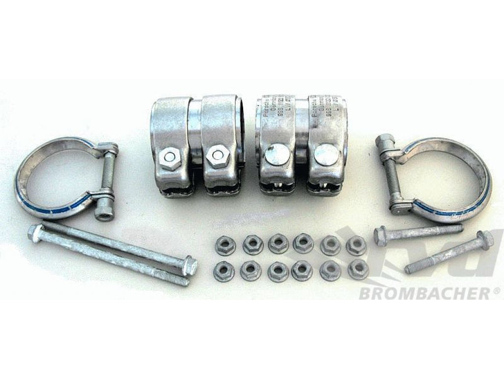 Installation Kit 996 - Muffler