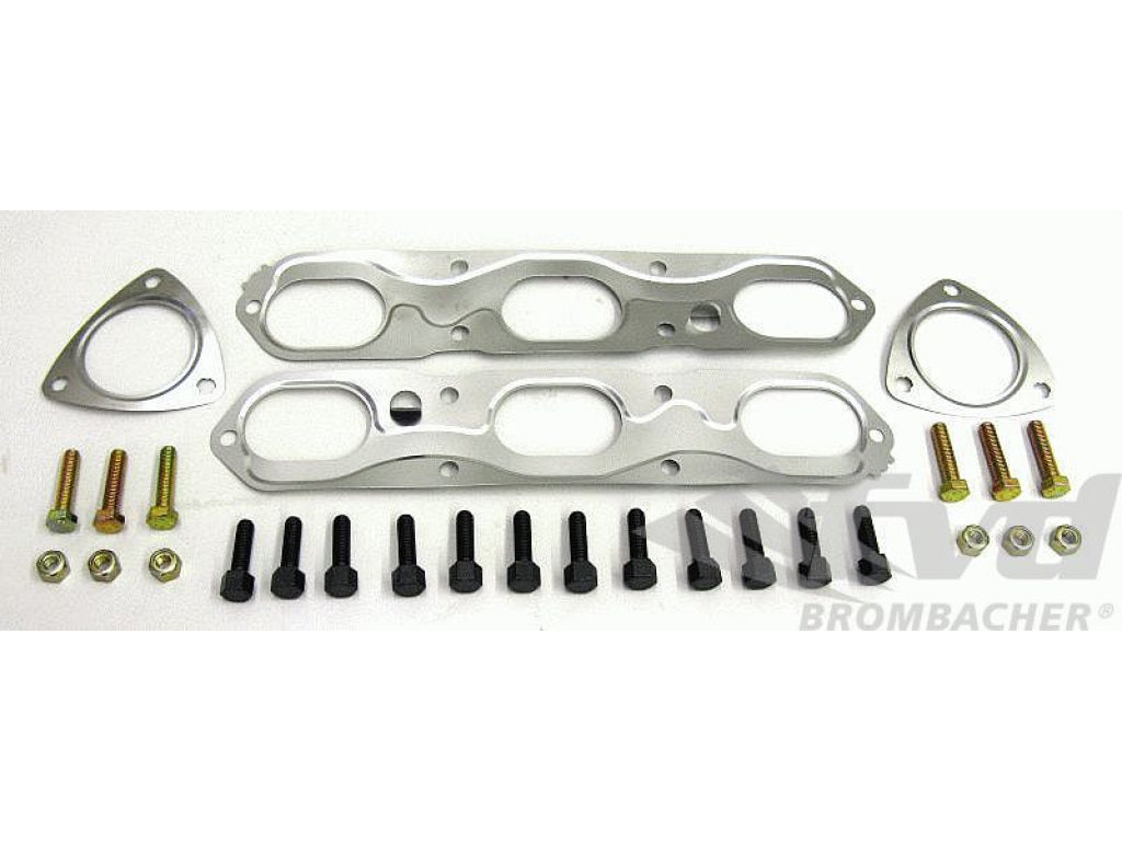 Installation Kit 996 - Headers